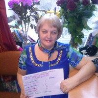 Зоя, Россия, Санкт-Петербург, 68 лет