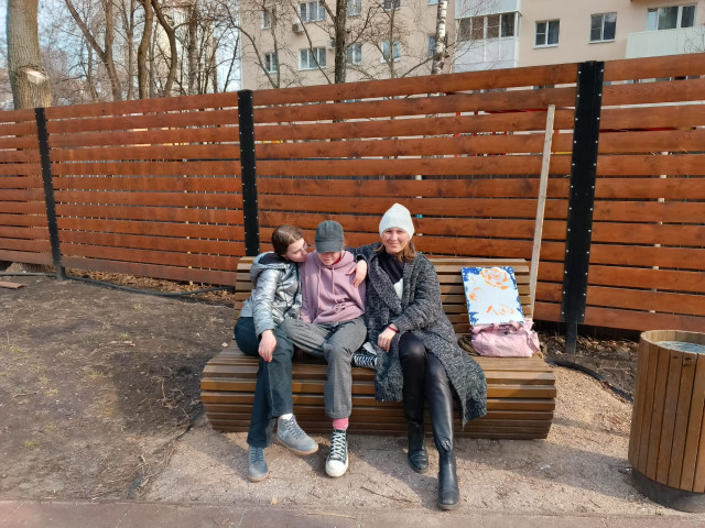 Виктория, Россия, Воронеж. Фото на сайте ГдеПапа.Ру