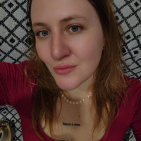 Полина, Россия, Домодедово, 27 лет