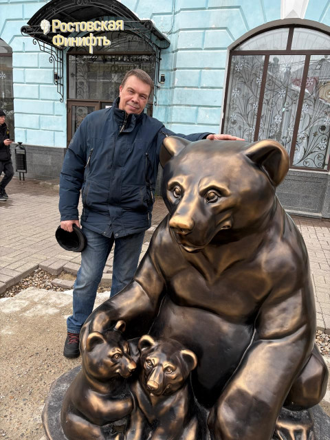 Вадим, Москва, м. Юго-Восточная. Фото на сайте ГдеПапа.Ру