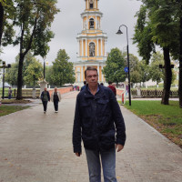 Вадим, Москва, м. Юго-Восточная, 58 лет