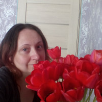 Дарья, Беларусь, Поставы, 34 года