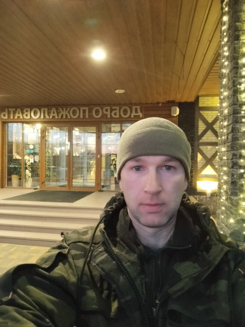 Алексей, Россия, Москва. Фото на сайте ГдеПапа.Ру