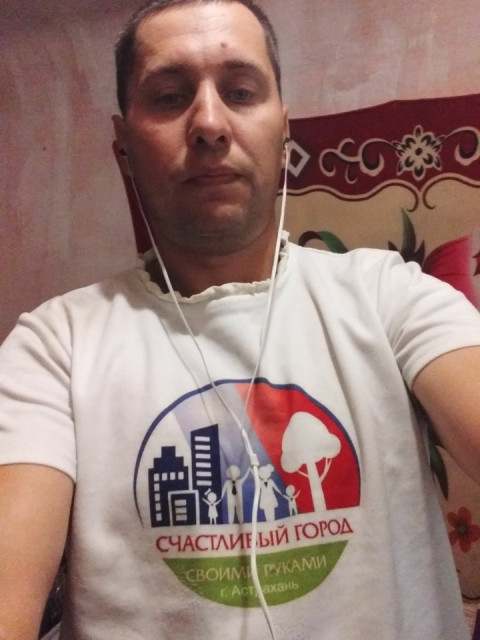 Дмитрий Иванов, Россия, Астрахань. Фото на сайте ГдеПапа.Ру