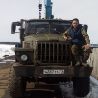 Андрей Жулдыбин, Россия, Камбарка, 34 года