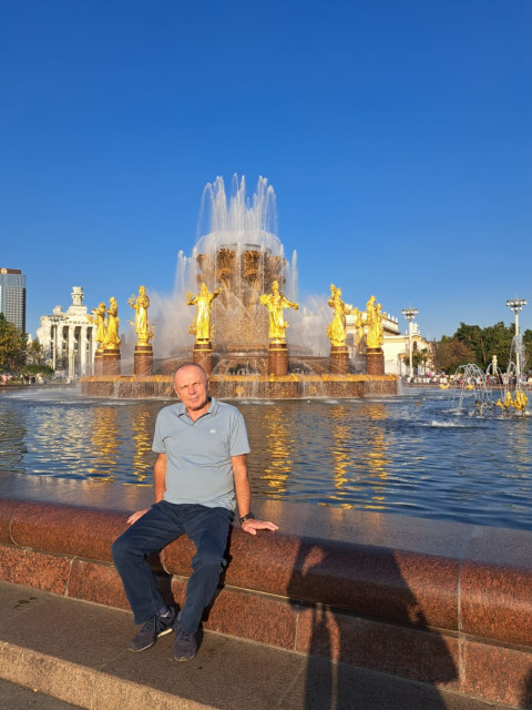 Алексей, Россия, Москва. Фото на сайте ГдеПапа.Ру