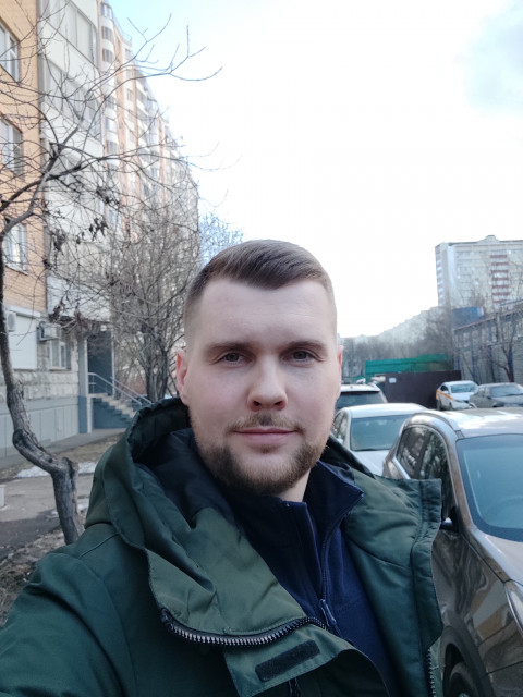 Сергей, Россия, Москва, 38 лет. Веселый простой