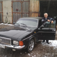 Олег Белинский, Россия, Череповец, 62 года