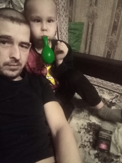 Михаил Шевелев, Россия, Сатка. Фото на сайте ГдеПапа.Ру