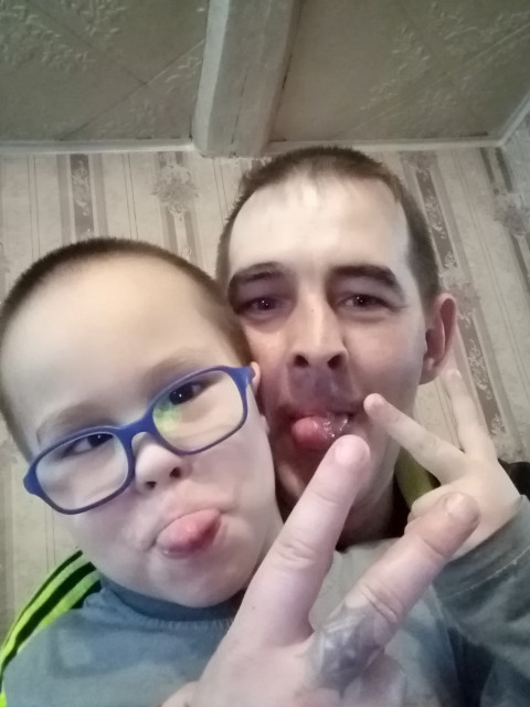 Михаил Шевелев, Россия, Сатка. Фото на сайте ГдеПапа.Ру