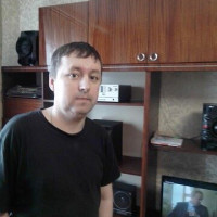 Рубанов Андрей, Россия, Волжский, 42 года