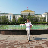 Олег, Россия, Чита, 50 лет