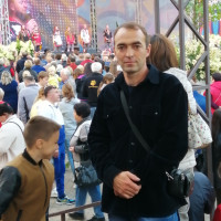 Николай, Россия, Белгород, 44 года