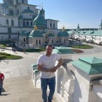 Иван, Россия, Москва, 34 года