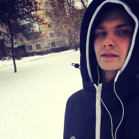 Александр Салиев, Россия, Тольятти, 23 года