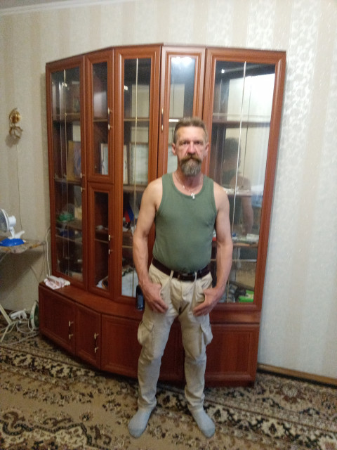 Вячеслав, Россия, Ульяновск, 57 лет. Из творческой семьи