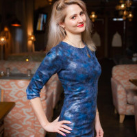 Мария, Санкт-Петербург, м. Комендантский проспект, 42 года