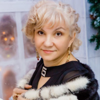Беатрис, Россия, Тюмень, 59 лет