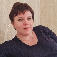 Инна, Россия, Симферополь, 53 года
