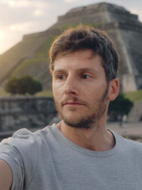 Прекрасный Теотиуакан-де-Ариста