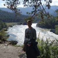 Алексей Углов, Россия, Барнаул, 43 года