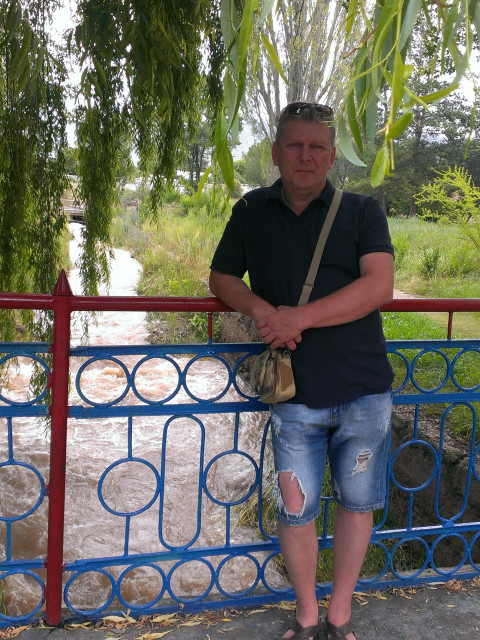 Валерий, Россия, Омск, 55 лет. Обыкновенный как много других мужчин