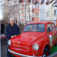 Rus Bis, Россия, Нефтеюганск, 45 лет