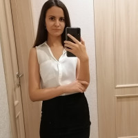 Елизавета, Россия, Москва, 34 года