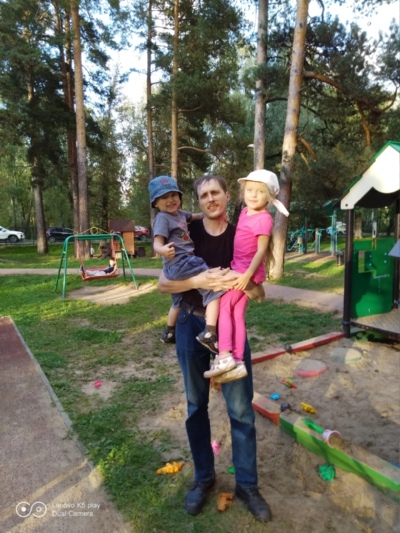 Сергей Стебаков, Россия, Подольск, 35 лет, 3 ребенка. Люблю готовить занаюсь массажем люблю покатушки на велосипедах