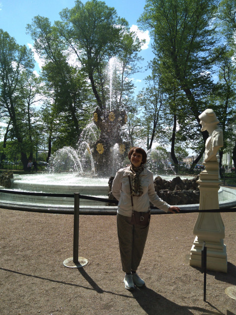 Наталья, Санкт-Петербург, м. Проспект Просвещения. Фото на сайте ГдеПапа.Ру