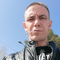 Сергей, Россия, Железногорск-Илимский, 44 года