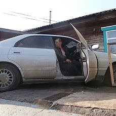 Саша, Россия, Чита. Фото на сайте ГдеПапа.Ру