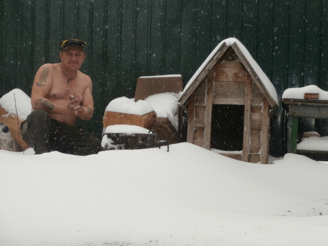 Саша, Россия, Чита. Фото на сайте ГдеПапа.Ру