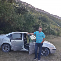 Виктор, Россия, Бахчисарай, 61 год