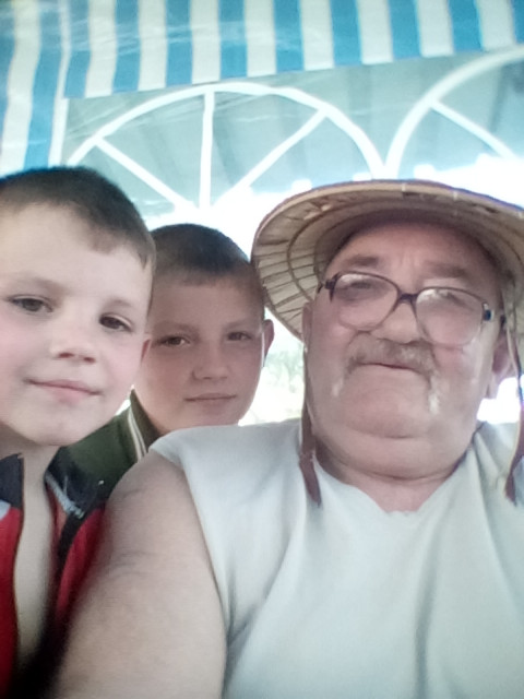 Николай Дидух, Россия, Донецк, 62 года, 1 ребенок. Хочу найти Адэквата и логикойПенсионер трезвеник не курю домашний не переношу скандалы