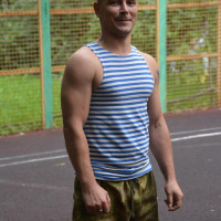 Виталий, Москва, м. Бабушкинская, 40 лет