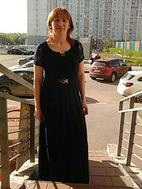 Олеся, Россия, Москва. Фото на сайте ГдеПапа.Ру