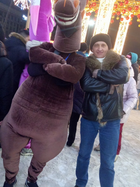 Алексей, Россия, Новосибирск. Фото на сайте ГдеПапа.Ру