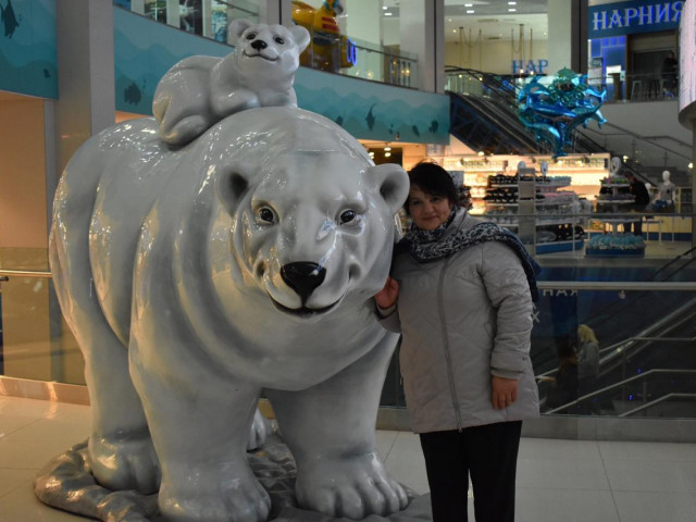 Вера, Москва, Бибирево. Фото на сайте ГдеПапа.Ру