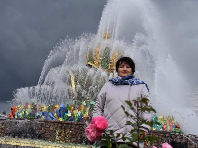 Вера, Москва, Бибирево, 58 лет, 1 ребенок. Познакомлюсь для серьезных отношений и создания семьи.