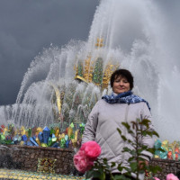 Вера, Москва, Бибирево, 57 лет