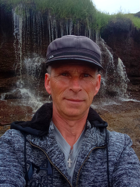 Сергей, Россия, Петропавловск-Камчатский, 53 года. Хочу найти Серьёзные отношения!Проживаю на побережье Камчатки, в селе. Работаю пожарным.