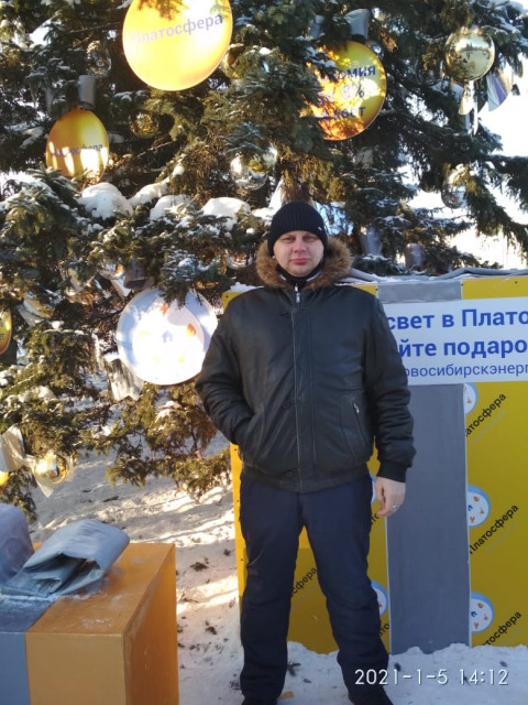 Илья, Россия, Новосибирск. Фото на сайте ГдеПапа.Ру