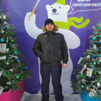 Илья, Россия, Новосибирск, 41 год