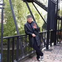 Александр Ромашов, Россия, Санкт-Петербург, 61 год