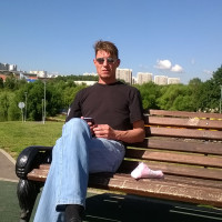 Николай, Москва, Бульвар Дмитрия Донского, 52 года