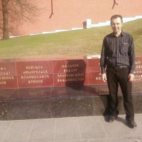 Ахмед Буранов, Россия, Нальчик, 51 год