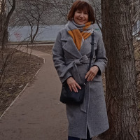 Тома, Россия, Санкт-Петербург, 65 лет