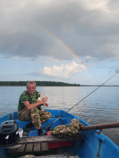 Алексей, Санкт-Петербург, м. Проспект Ветеранов. Фото на сайте ГдеПапа.Ру