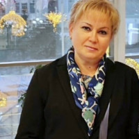 Nika, Россия, Москва, 54 года